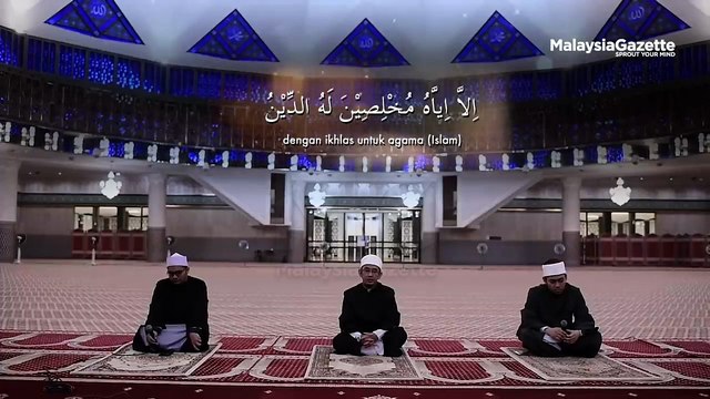 ️ Takbir Raya Aidiladha 1445H