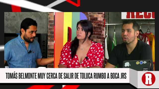 EN VIVO | ENTREVISTA con GIORGOS GIAKOUMAKIS tras LLEGAR a CRUZ AZUL