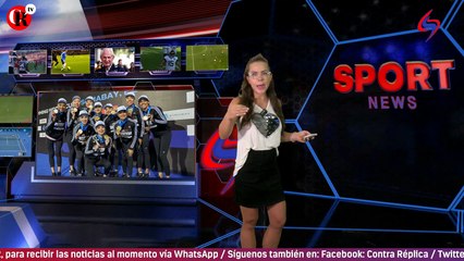 Sport News con Paulina Gómez Caro / 18 de Junio de 2024