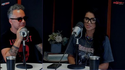 Viceversa con María Fernanda Quiroz