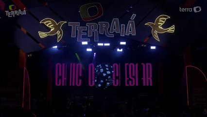 AO VIVO | Chico César faz show repleto de hits no Terraiá, o São João do Terra