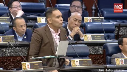 (LIVE) Persidangan Dewan Rakyat | Mesyuarat Kedua Penggal Ketiga