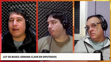 Sala Cinco: análisis de la actualidad política provincial y nacional