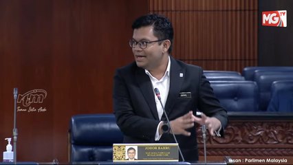 (LIVE) Persidangan Dewan Rakyat | Mesyuarat Kedua Penggal Ketiga | Sesi Petang