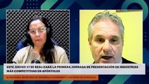 Este jueves 27 se realizará la primera jornada de presentación de industrias más competitivas en Apóstoles