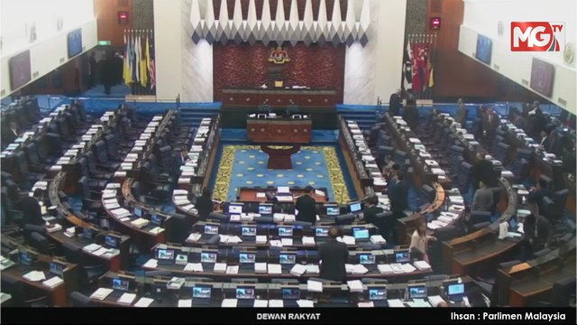 (LIVE) Persidangan Dewan Rakyat | Mesyuarat Kedua Penggal Ketiga | 26 Jun 2024 | Sesi Pagi