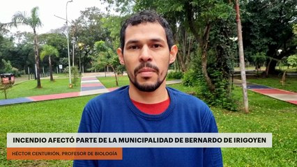 LANZAN "BIO ESPACIO": UN PROYECTO QUE BUSCA PROMOVER LA CONCIENCIA AMBIENTAL