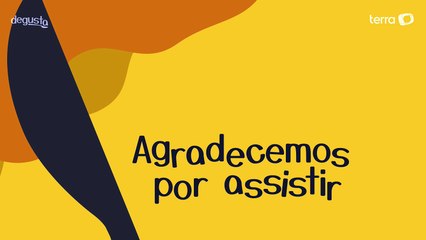 AO VIVO | Do direito à gastronomia: chef Rodrigo Freire compartilha trajetória no Pod Degustar