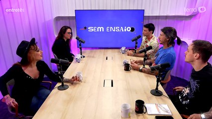 100% feminina e nacional: banda Malvada conversa com Sem Ensaio