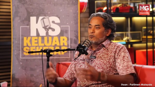 ((LIVE)) Persidangan Dewan Rakyat | Mesyuarat Kedua Penggal Ketiga | 27 Jun 2024 | Sesi Petang