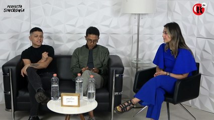 En sincronía con Estefanía / México de Colores