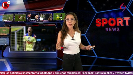 Sport News con Paulina Gómez Caro / 27 de Junio de 2024