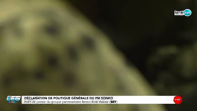 Direct : Motion de censure contre Sonko, les députés de Bby face à la presse