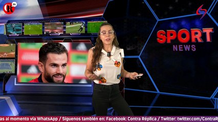 Sport News con Paulina Gómez Caro / 28 de junio de 2024