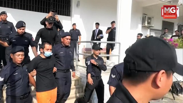 ((LIVE)) Gambar Bedah Siasat Zayn Rayyan Ditular . Pemandu Bas Persiaran Direman Empat Hari