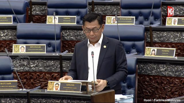 ((LIVE)) Persidangan Dewan Rakyat | Mesyuarat Kedua Penggal Ketiga | 1 Julai 2024 | Sesi Petang