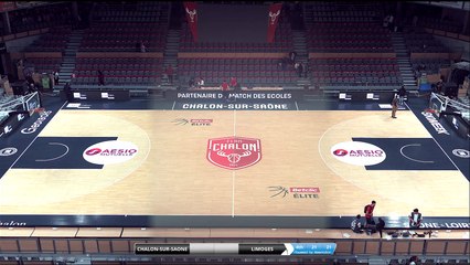 Match des écoles 24/25 - Elan Chalon vs Limoges
