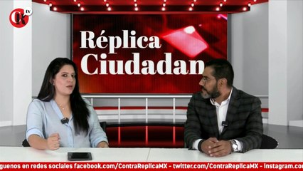 Réplica Ciudadana con Joel Ruíz / 01 de Julio de 2024