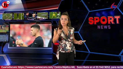 Sport News con Paulina Gómez Caro / 01 de Julio de 2024