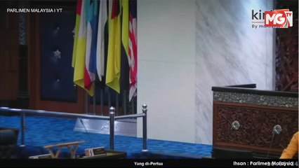 ((LIVE)) Persidangan Dewan Rakyat | Mesyuarat Kedua Penggal Ketiga | 2 Julai 2024 | Sesi Petang