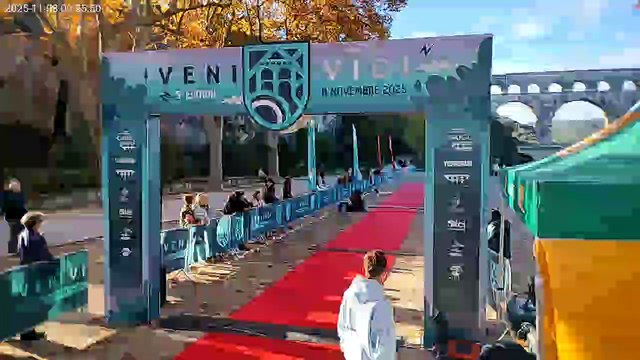 La Veni Vici 2025 - Pont du Gard Rive Droite