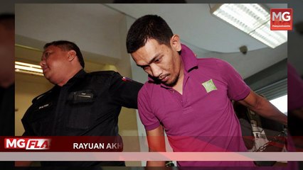 ((LIVE)) Pembunuh Baby Zara Kekal Ke Tali Gantung. Pelawak Dan Isteri Direman