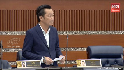 ((LIVE)) Persidangan Dewan Rakyat | Mesyuarat Kedua Penggal Ketiga | 3 Julai 2024 | Sesi Pagi