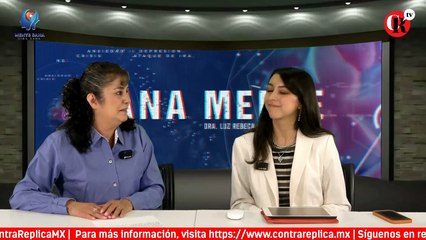 Sana Mente con la Dra. Luz Castillo / "El Miedo"