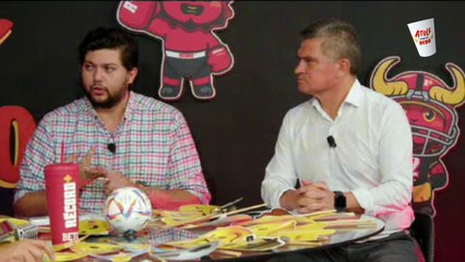 La LIGA MX solo promete y promete… | EN VIVO Atole con el Dedo