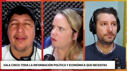 Sala Cinco: análisis de la actualidad política provincial y nacional