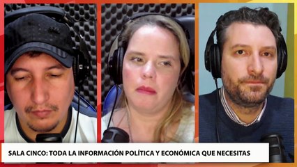 Sala Cinco: análisis de la actualidad política provincial y nacional