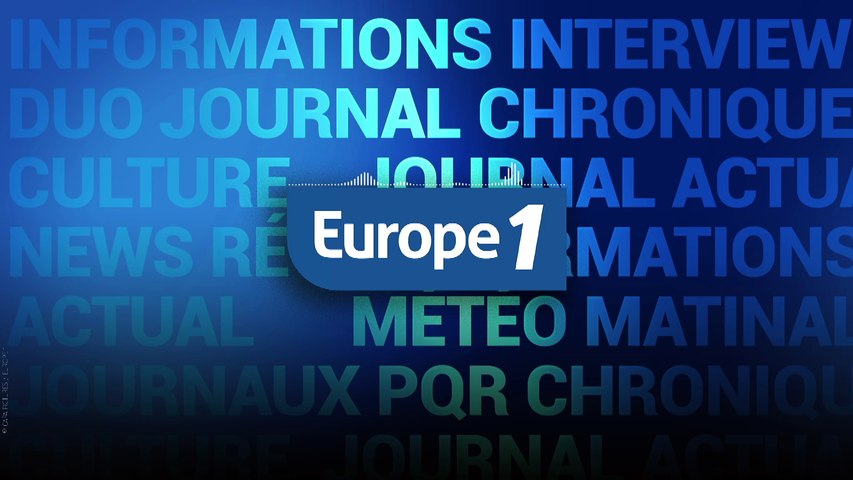 RADIO : Ecoutez et regardez Europe 1 en direct vidéo Backup