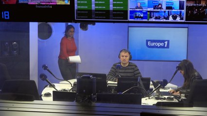 RADIO : Ecoutez et regardez Europe 1 en direct vidéo Backup