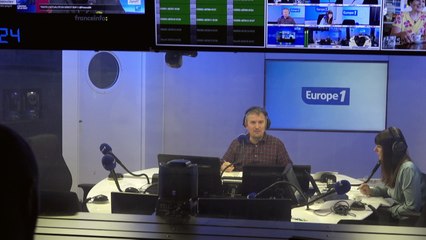 RADIO : Ecoutez et regardez Europe 1 en direct vidéo Backup