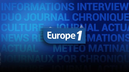 RADIO : Ecoutez et regardez Europe 1 en direct vidéo Backup