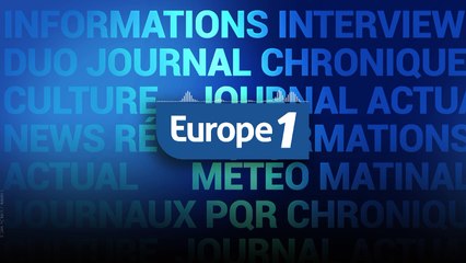 RADIO : Ecoutez et regardez Europe 1 en direct vidéo Backup