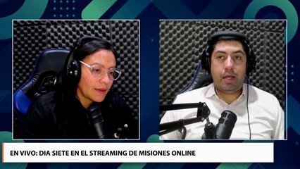 Día Siete: nos visitan Gonzalo Mena y Darío Ochoa
