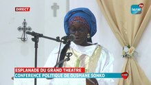 Direct Touba: Vendredi 05 juillet   Prière de "Jummah" à la mosquée de l’institut Serigne Makhtar Mboup à Touba