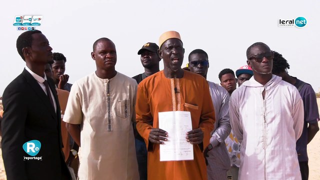 Litige Foncier à Niague : Le nouveau régime a mis fin à la vente illégale de nos terres par le maire’’