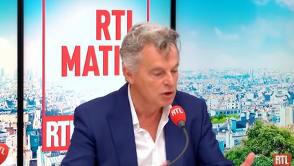 Fabien Roussel invité de la matinale de RTL #NouveauFrontPopulaire