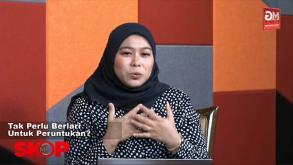 ((LIVE)) Tak Perlu Berlari Untuk Peruntukan, Ini Jawab Syed Saddiq #SkopMG