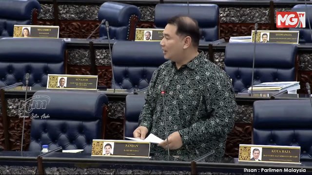Persidangan Dewan Rakyat | Mesyuarat Kedua Penggal Ketiga | 11 Julai 2024 | Sesi Pagi