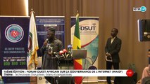  Direct: Cérémonie d'ouverture de la 16ème Édition   Forum Ouest Africain sur la Gouvernance de l'Internet