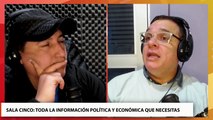 Sala Cinco: análisis de la actualidad política provincial y nacional