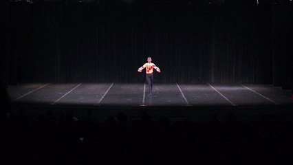 Seleção Final de Variações Júnior [15/07/2024] | 41° Festival de Dança de Joinville