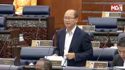 ((LIVE)) Persidangan Dewan Rakyat | Mesyuarat Kedua Penggal Ketiga | 16 Julai 2024 | Sesi Pagi