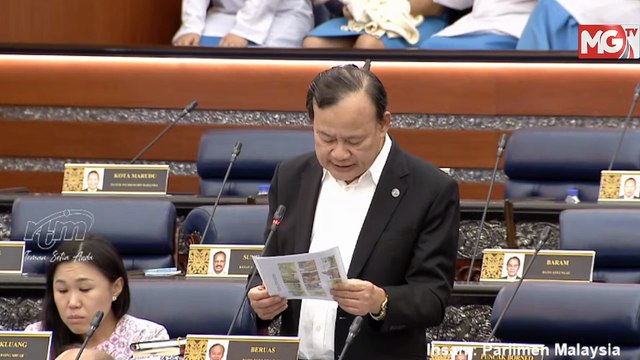 ((LIVE)) Persidangan Dewan Rakyat | Mesyuarat Kedua Penggal Ketiga | 16 Julai 2024 | Sesi Petang