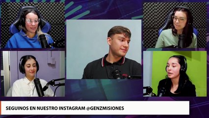 GenZ | Ansiedad y estrés en épocas de finales, con Santiago Coronel