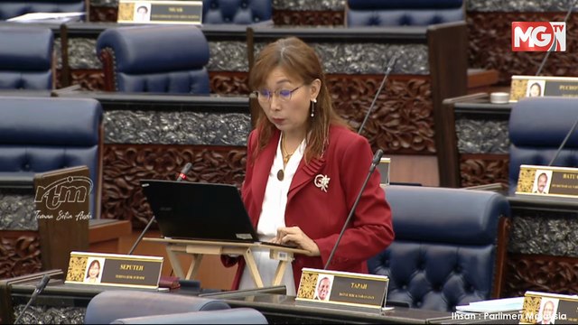 ((LIVE)) Persidangan Dewan Rakyat | Mesyuarat Kedua Penggal Ketiga | 17 Julai 2024 | Sesi Pagi