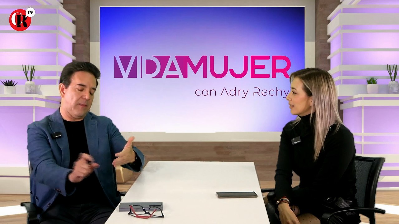 Vida Mujer con Adry Rechy / Dr. Alejandro Rossano (Médico General y de transplante)